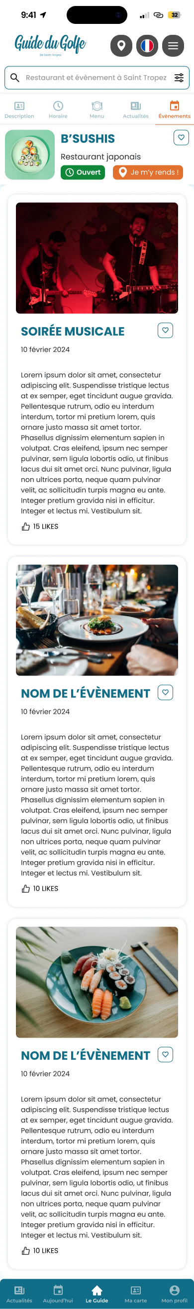 Le Guide du Golfe de Saint-Tropez - Gallery 33